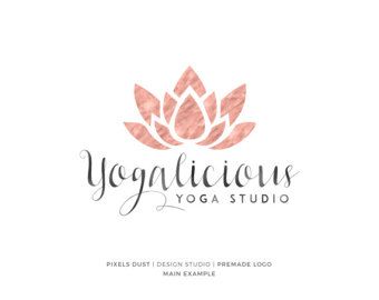 yoga logos
