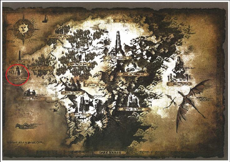 dark souls 2 map order dark souls 2 map order