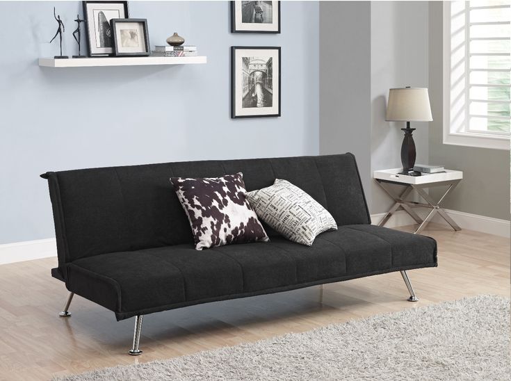 futon : Furniture Creative Black Metal Bunk Beds With Red Futon ... futon : Furniture Creative Black Metal Bunk Beds With Red Futon ...