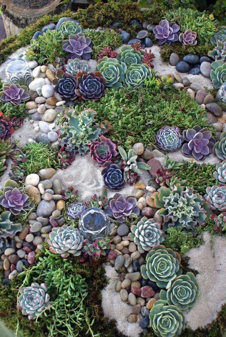 20 Spectacular Rock Garden Design Ideas