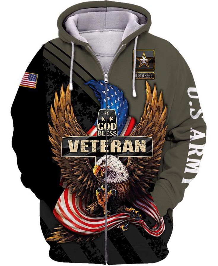 Veterans Military Hat Remembrance American Flag Hoodie Veterans Military Hat Remembrance American Flag Hoodie
