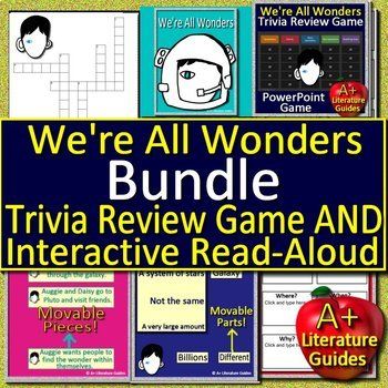 Were All Wonders Bundle Were All Wonders Bundle