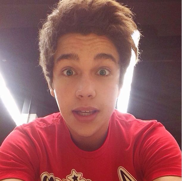 Austin Mahone Official Twitter Account