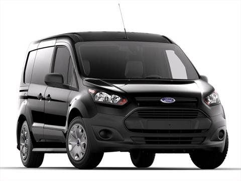 2018 Ford Transit Connect Cargo Kbb Expert Review Ford Transit