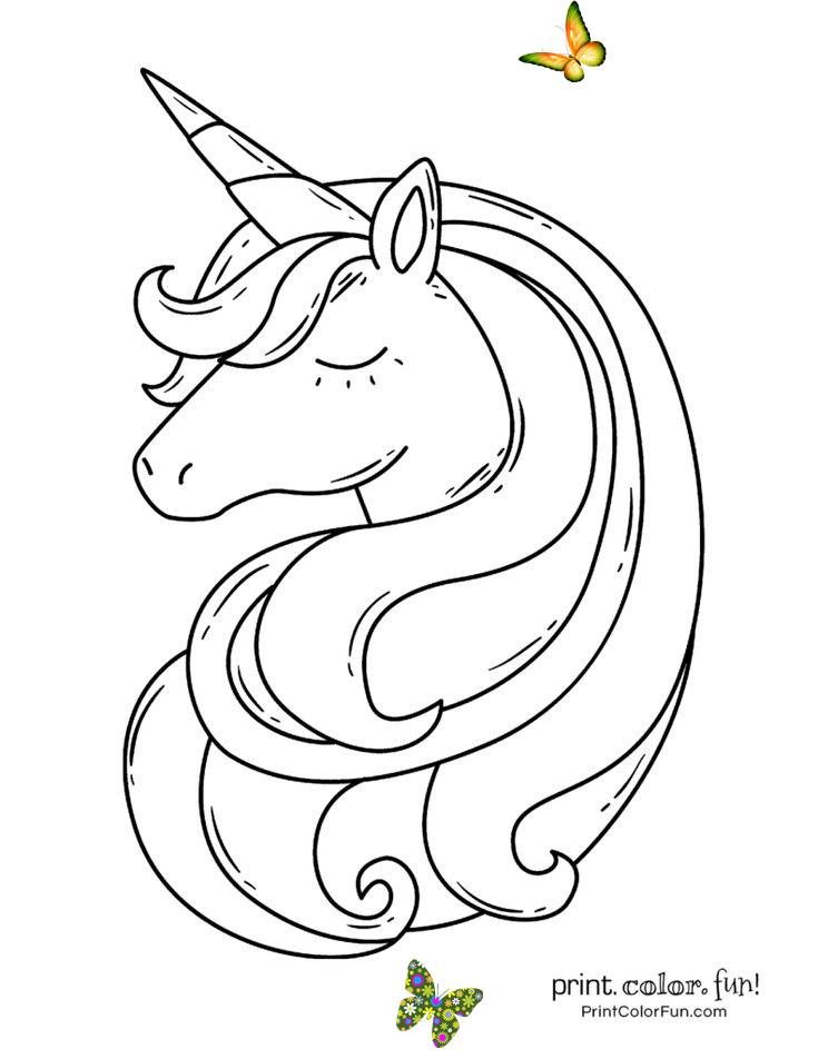 Top 100 Magical Unicorn Coloring Pages: The Ultimate (free!) Printable Collection - Print. Color. Fun! Stories Of The Marvelous, Magical, Mythical Unicorn … I 2020 Top 100 Magical Unicorn Coloring Pages: The Ultimate (free!) Printable Collection - Print. Color. Fun! Stories Of The Marvelous, Magical, Mythical Unicorn … I 2020
