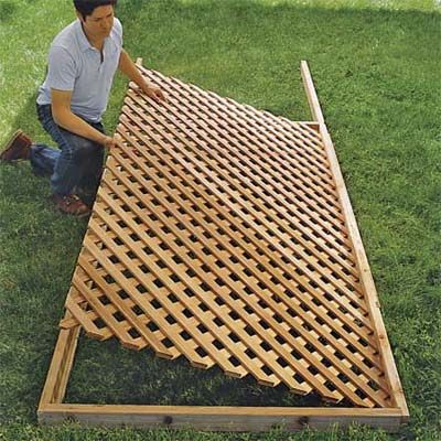 Best 10 Diy Trellis Ideas On Pinterest Plant How To Build A Trellis