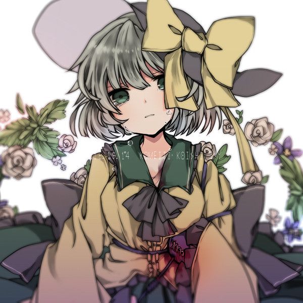 これで愛してくれるのでしょう 女王陛下 さんのイラスト ニコニコ静画 イラスト Anime Shrine Maiden Art