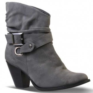 Bottines talon Instinct De Mode Femme , Femme, Boots / Bottines , Chaussea