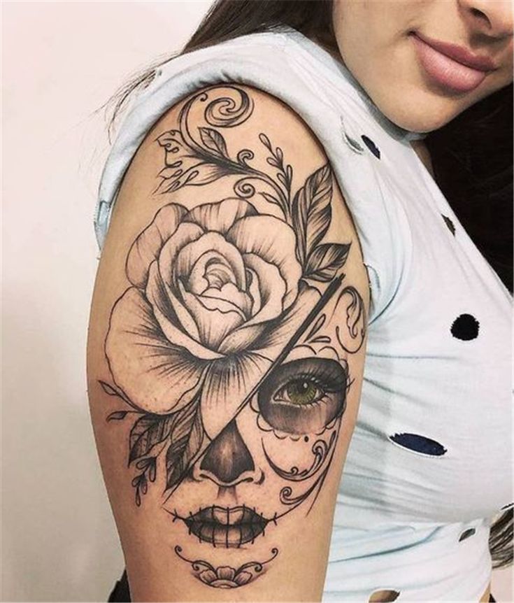 Po tattoo frau