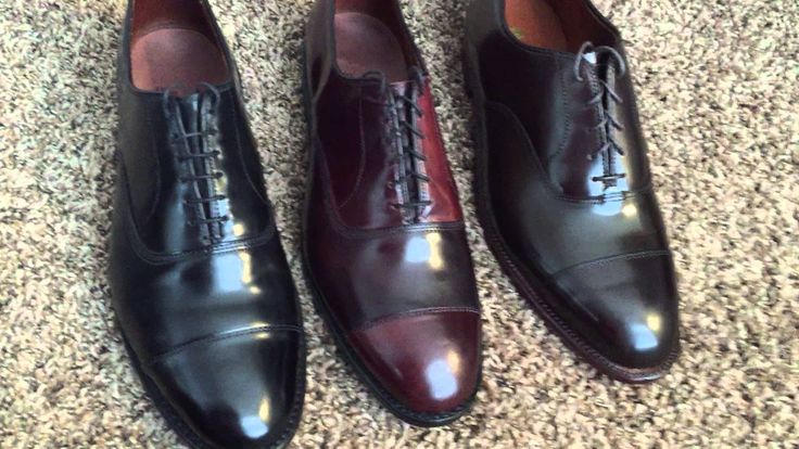 Ludlow Balmoral Shoes Review Ludlow Balmoral Shoes Review