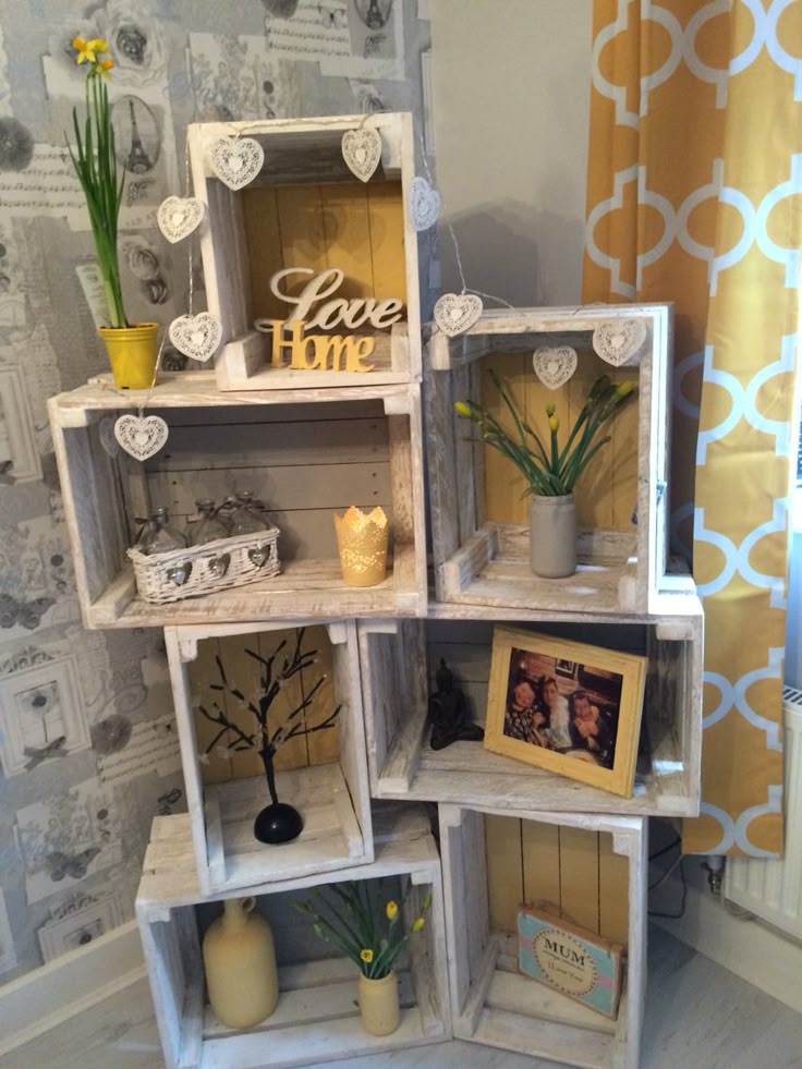 Love My Crate Shelves Love My Crate Shelves