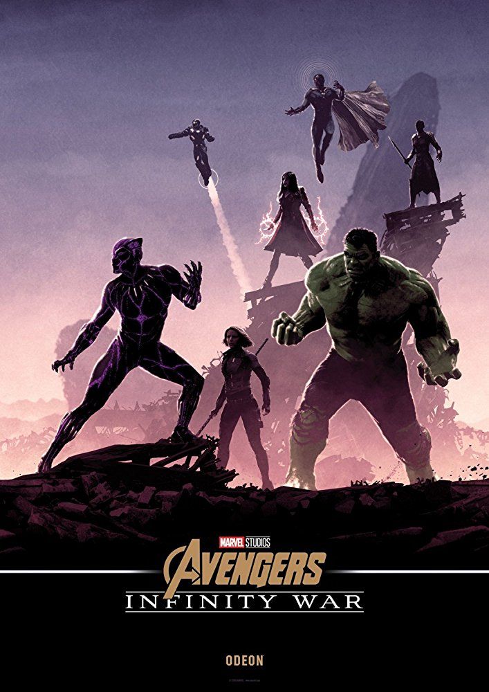 Avengers Infinity War 2018 Avengers Marvel Posters Avengers Infinity War