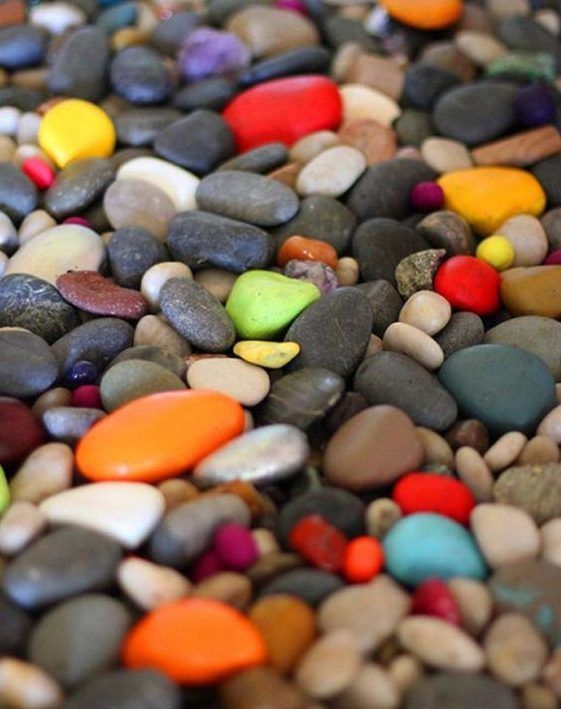 50 ideen für diy gartendeko und kreative gartengestaltung_bringen sie farbe in ...