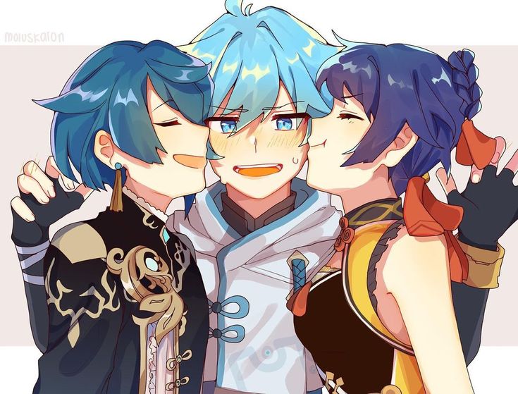aether harem aether harem
