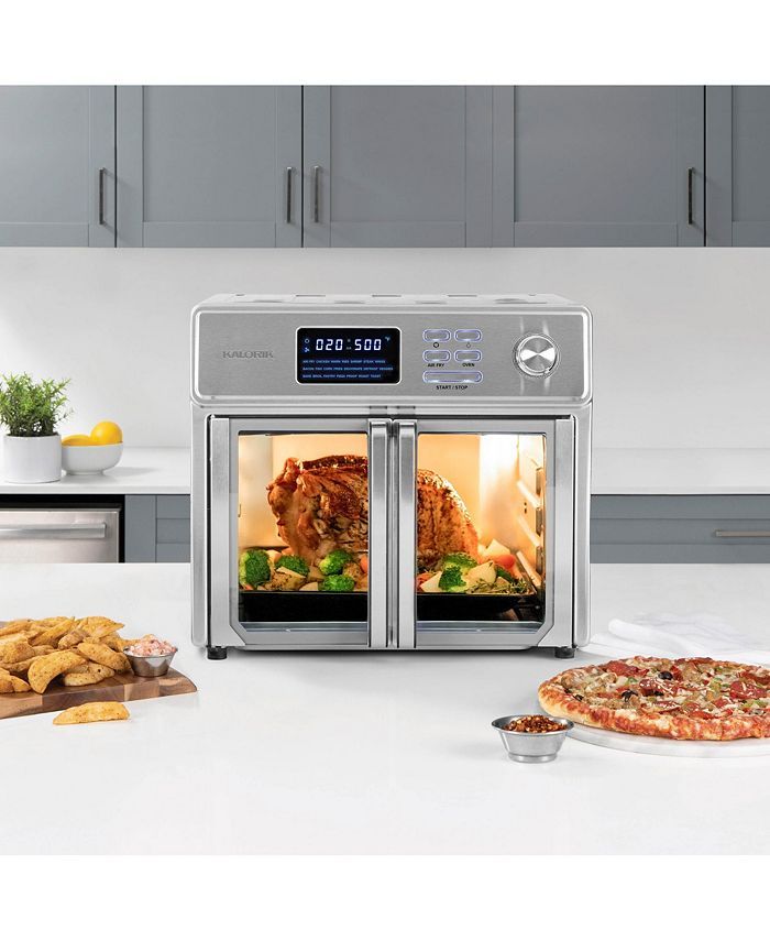 Kapas smart 2024 air fryer oven