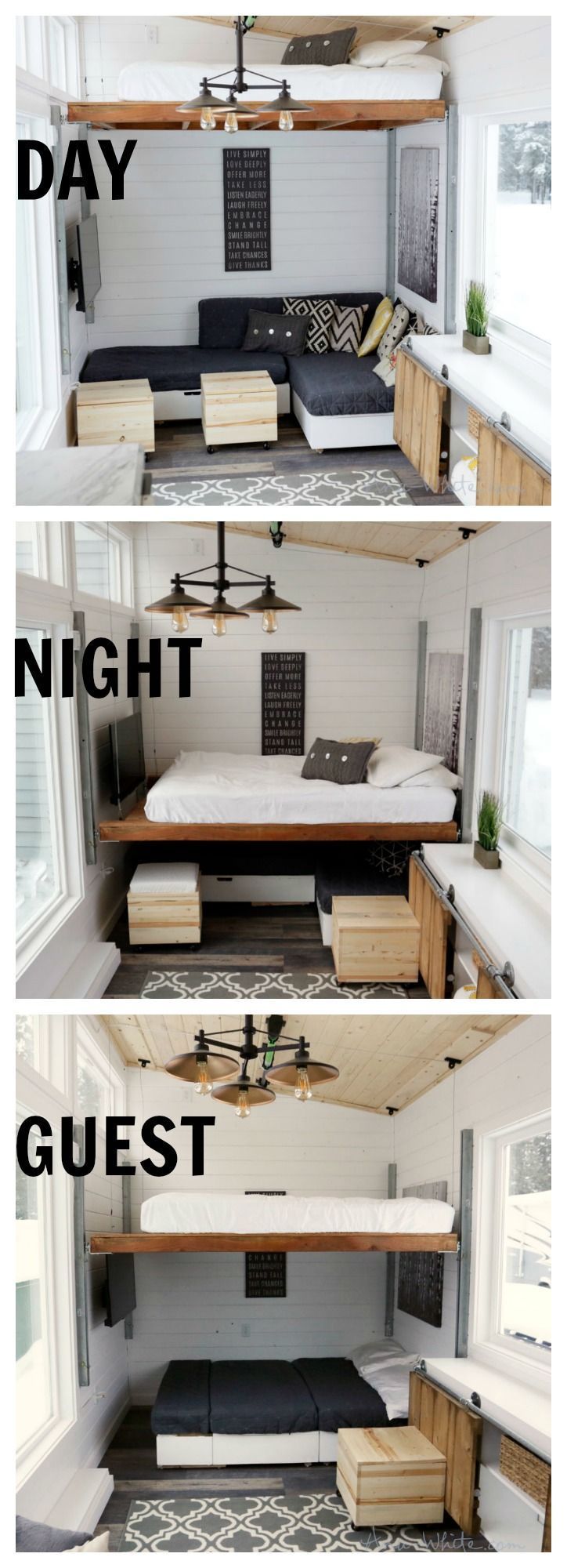Tiny Modern House On Wheels best 25+ modern tiny house ideas only on pinterest | tiny homes Tiny Modern House On Wheels best 25+ modern tiny house ideas only on pinterest | tiny homes