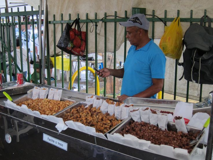 Culinary Chronicles The State of Brazilian Cuisine Post