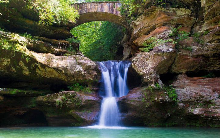 Connecticut gay city state park