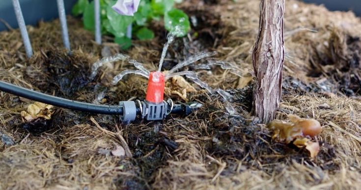 Garten Bewässerungsplaner Erfahrung mit Planung und Verlegung des automatischen Gardena Micro