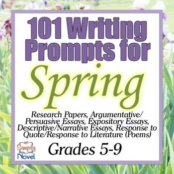 Creative essay ideas