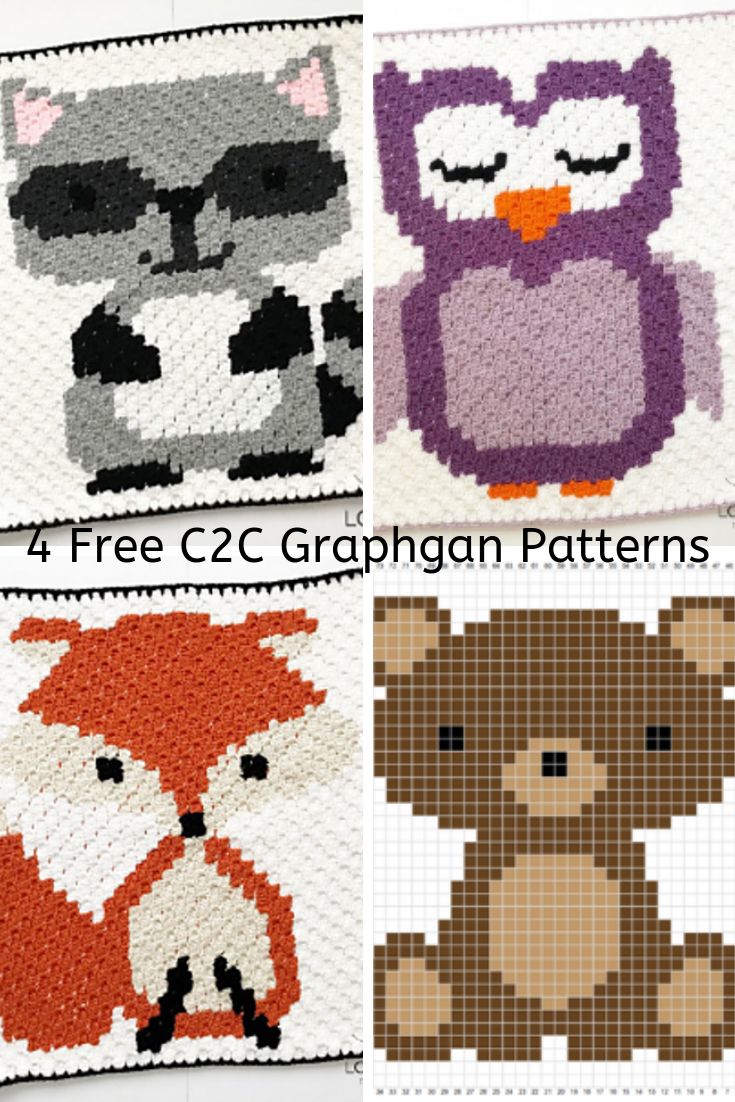 Free C2C Crochet Graphgan Patterns C2c crochet blanket, Crochet c2c Free C2C Crochet Graphgan Patterns C2c crochet blanket, Crochet c2c