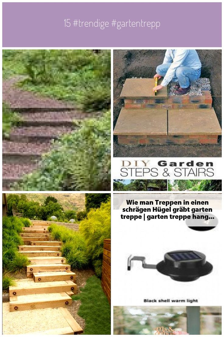 Wie Baue Ich Eine Treppe Am Hang Wie Baue Ich Eine Treppe Am Hang