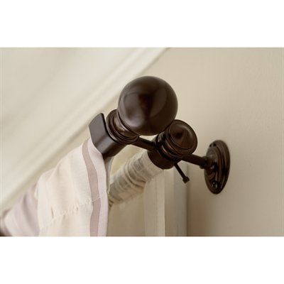 The 25 best Double curtain rod brackets ideas on Pinterest