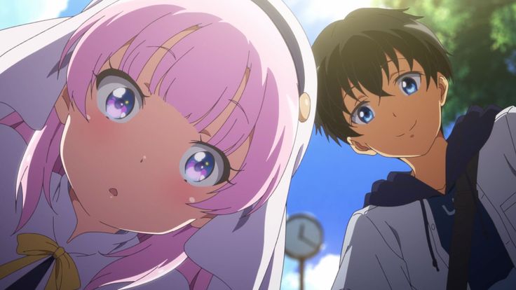アニメ 神様になった日の1話あらすじ ネタバレ感想 我が名はオーディン 突如陽太の前に現れた 神を名乗る少女 ひな アニメガホン Anime Casal Anime Manga アニメ 神様になった日の1話あらすじ ネタバレ感想 我が名はオーディン 突如陽太の前に現れた 神を名乗る少女 ひな アニメガホン Anime Casal Anime Manga