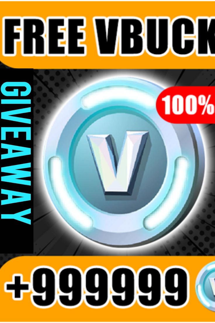 Real & Free V Bucks No Human Verification Generator! Ingame