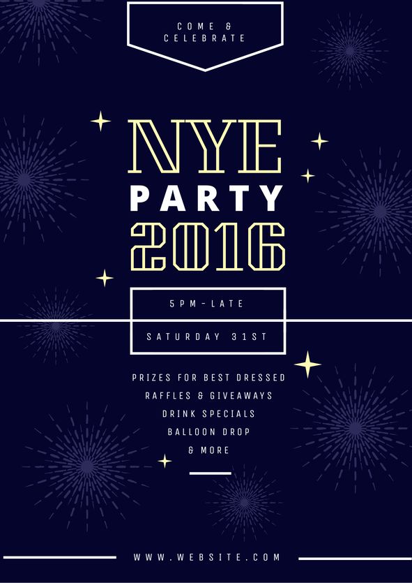 25 best New Years Eve DIY Graphic Design Templates images on - new year poster template 25 best New Years Eve DIY Graphic Design Templates images on - new year poster template