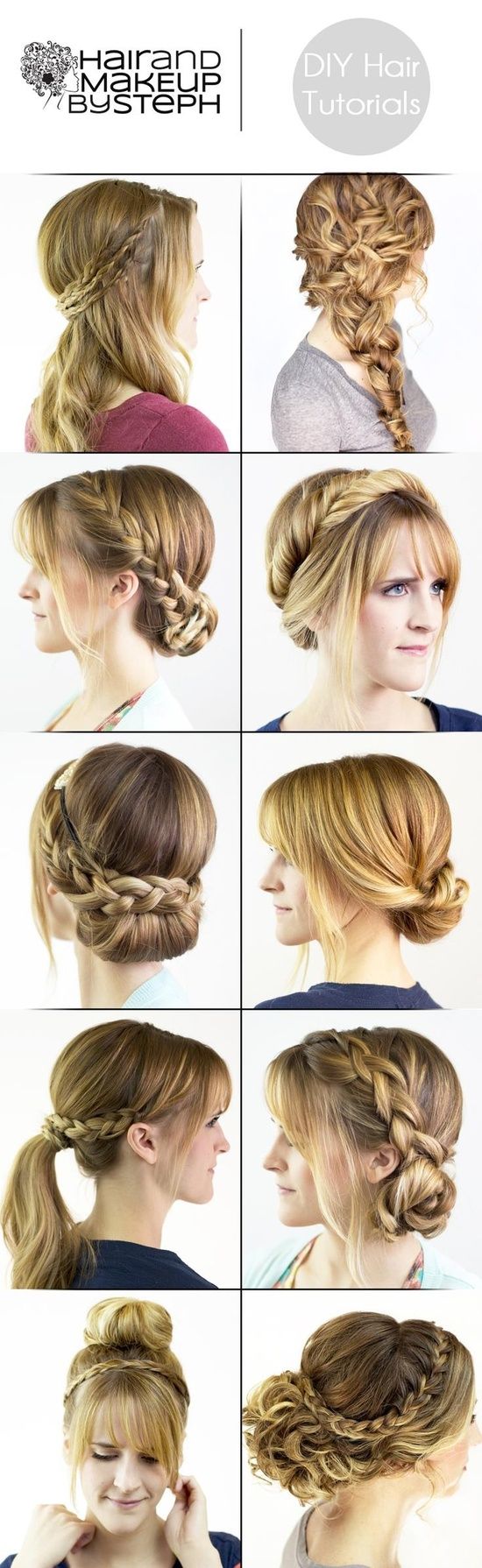 great hairstyles for medium length hair 57 best updos for medium length hair images on pinterest make up great hairstyles for medium length hair 57 best updos for medium length hair images on pinterest make up