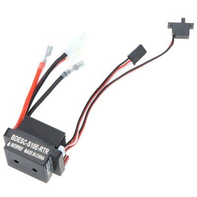 <b>High</b> Performance <b>320A</b> Brushed <b>ESC</b> Speed Controller for Radio ...