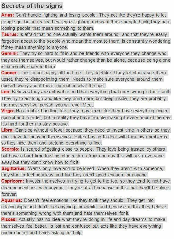 the 12 zodiac signs and their personality types www the 12 zodiac signs and their personality types www