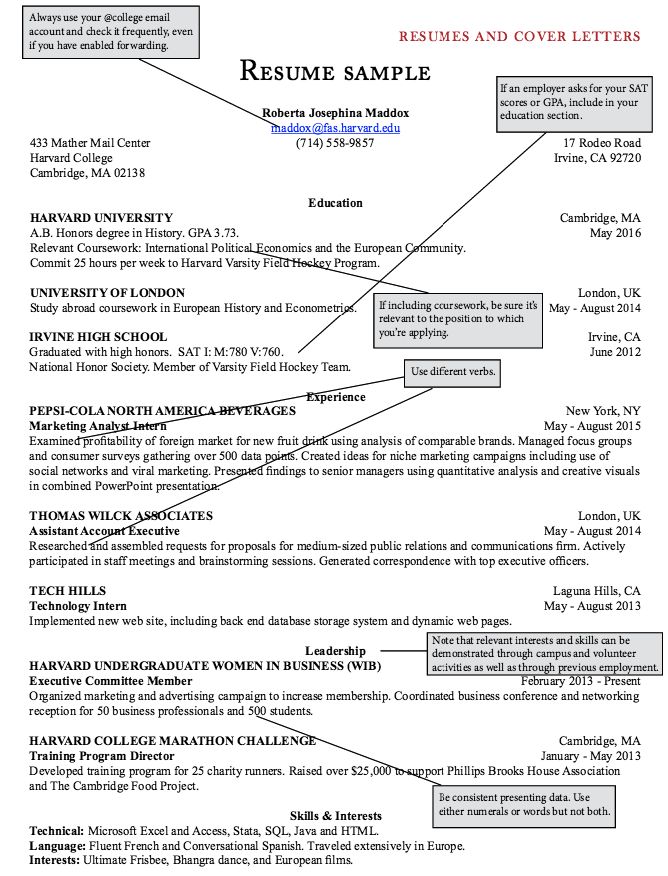 Mer enn 25 bra ideer om Harvard college på Pinterest College - economics major resume Mer enn 25 bra ideer om Harvard college på Pinterest College - economics major resume
