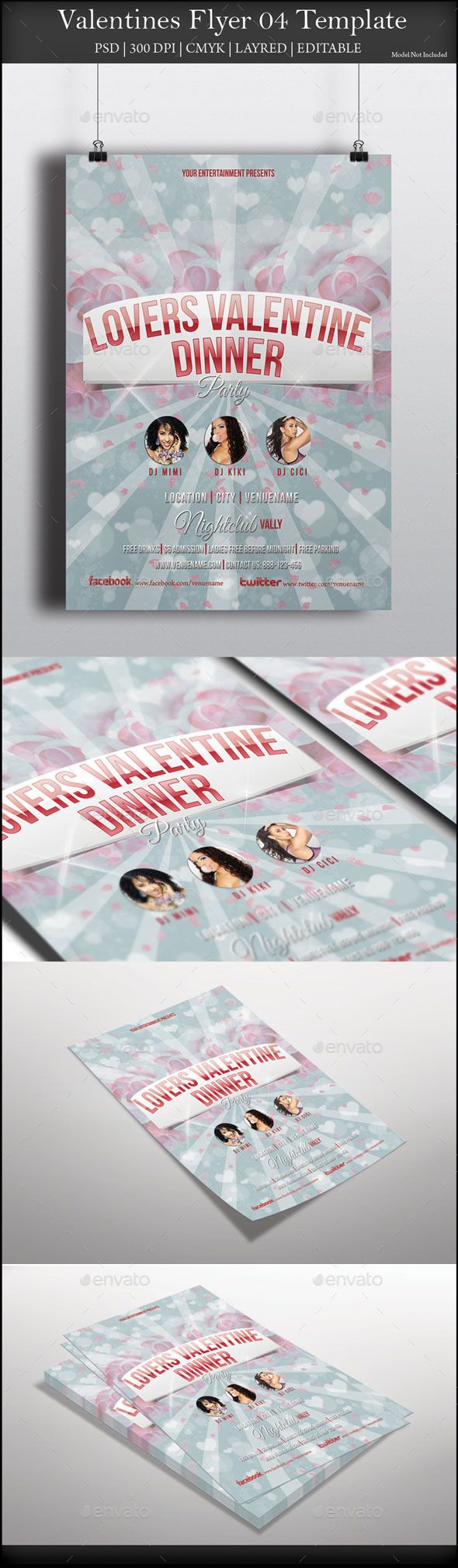 36 best flyers images on pinterest corporate flyer flyers and customizable 300 dpi spa gimp flyers