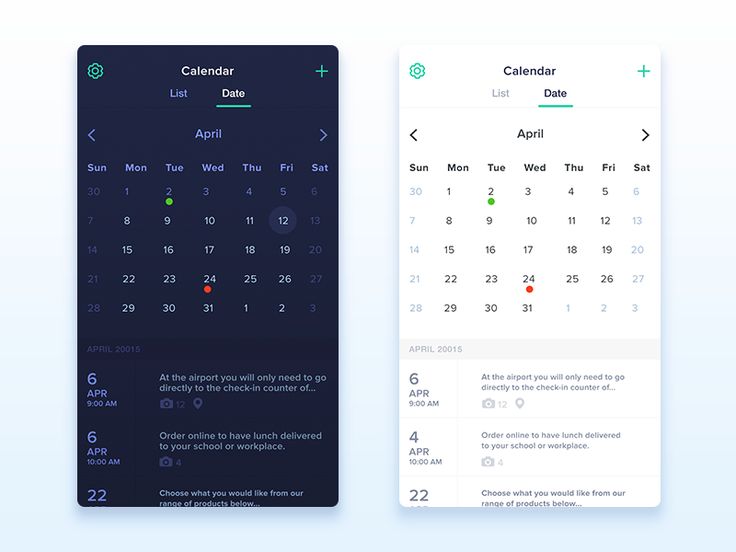 Calendar Layout Ios | best 25 calendar app ideas on pinterest ui ux calendar Calendar Layout Ios | best 25 calendar app ideas on pinterest ui ux calendar