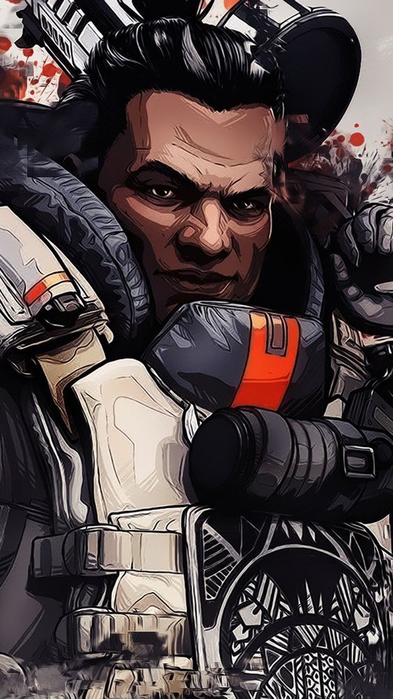 Apex Legends Hd 4k Mobile Wallpapers Legend Apex Hd Wallpapers 1080p