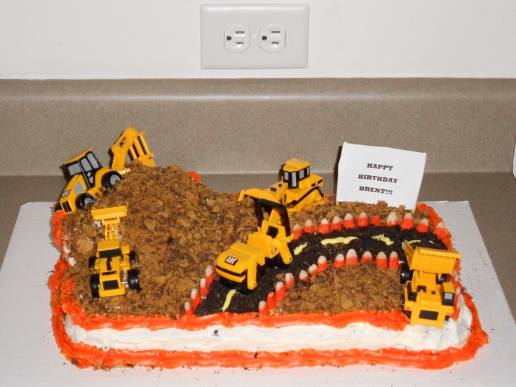 Images Construction Cakes Images Construction Cakes
