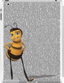bee movie full script bee movie ipad cases skins pinterest