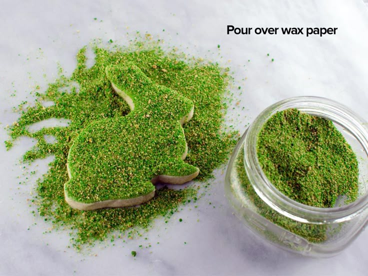 How to create a moss effect | Semi Sweet Designs How to create a moss effect | Semi Sweet Designs