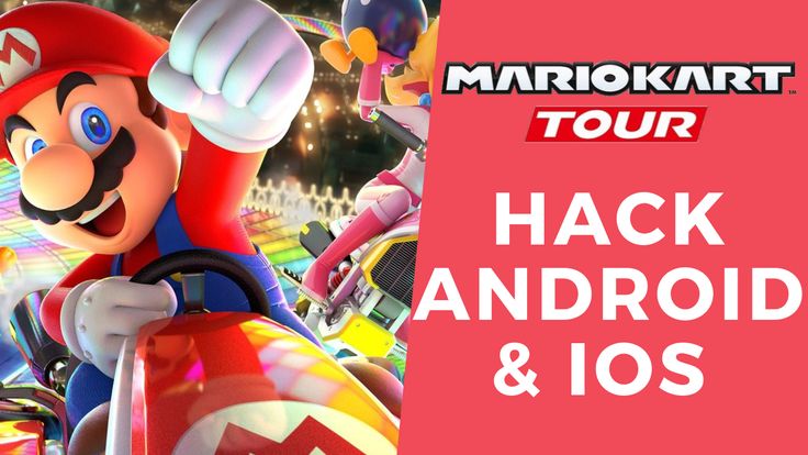Mario Kart Tour Hack Iphone
