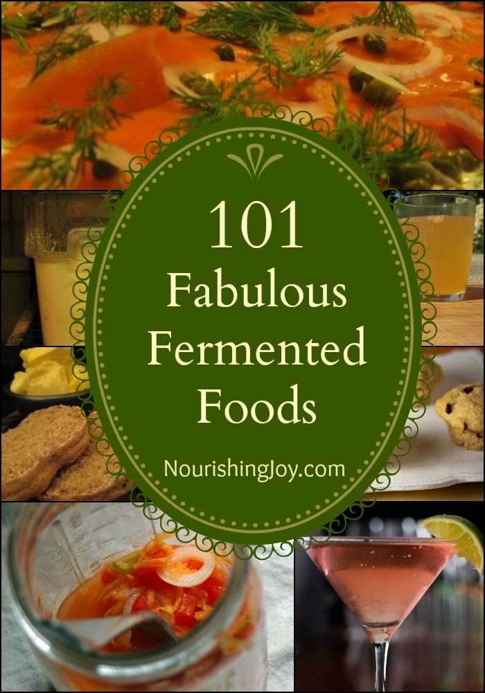 How Much Fermented Food Should I Eat How Much Fermented Food Should I Eat