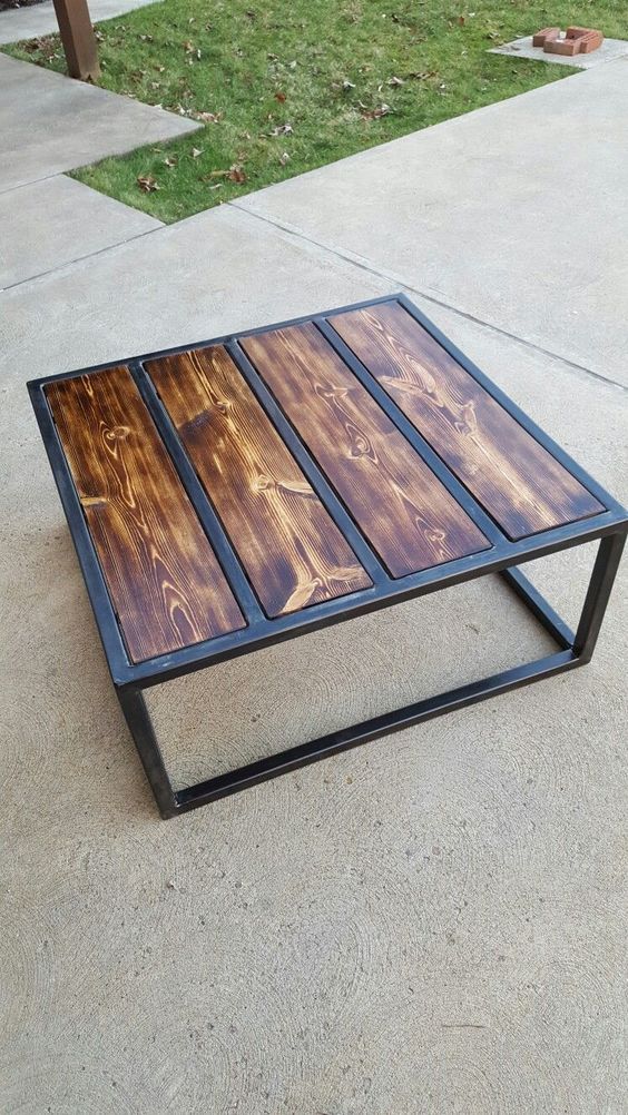 coffee table dimensions rectangle steel and wood coffee table welding projects in 2018 tavoli coffee table dimensions rectangle steel and wood coffee table welding projects in 2018 tavoli