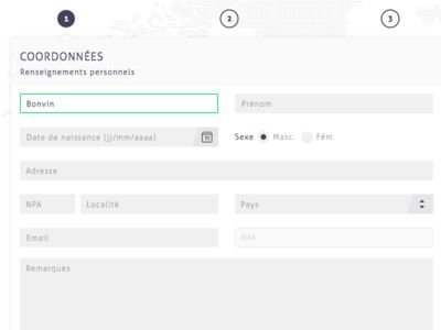 12 best Inline Wizard images on Pinterest Progress bar, Inline - enrolment form template 12 best Inline Wizard images on Pinterest Progress bar, Inline - enrolment form template
