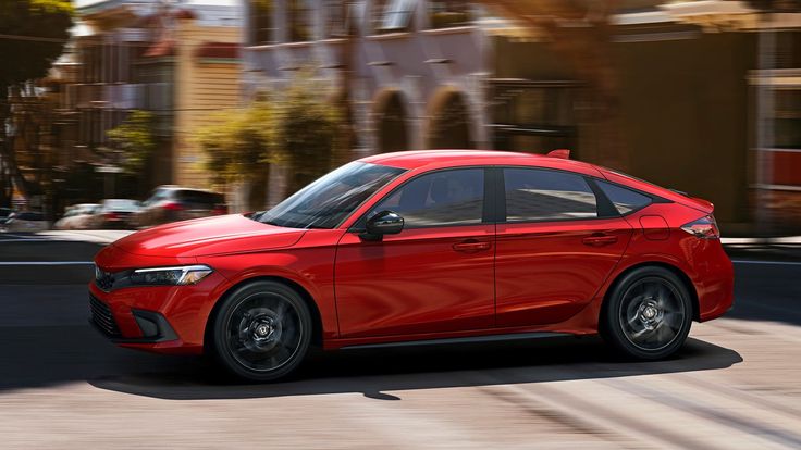 2022 Honda Civic - Gambar Langsung Dari Thailand Di 2021 Honda Civic Honda Thailand