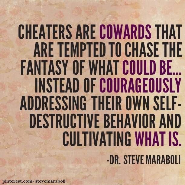 Are You Dating a Potential Cheater - Dating