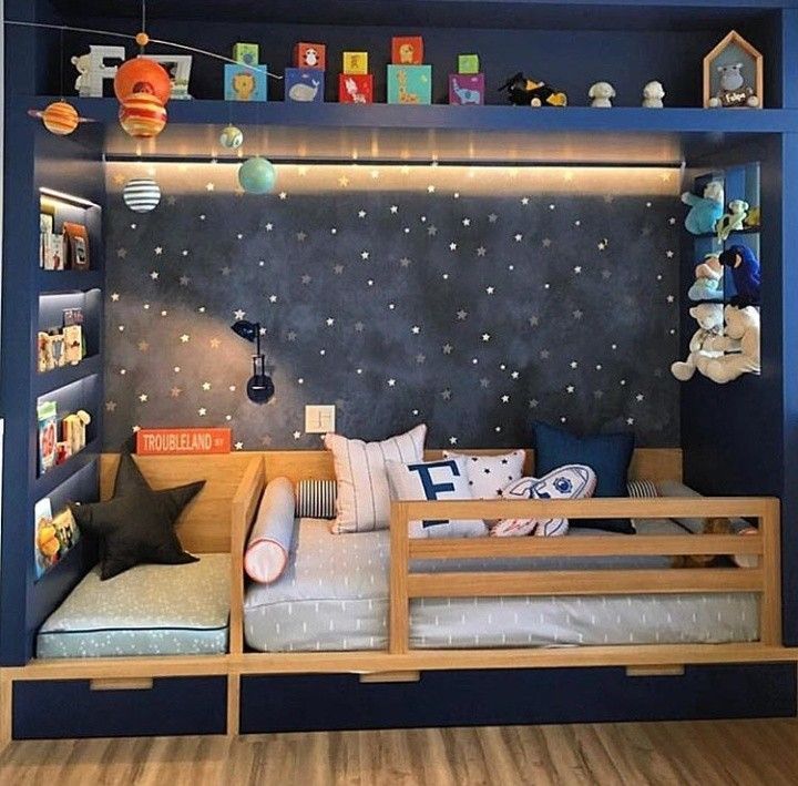 unglaublich 39+ Inspiring and Creative Baby Boy Room Ideas Nursery Ideas #Baby...