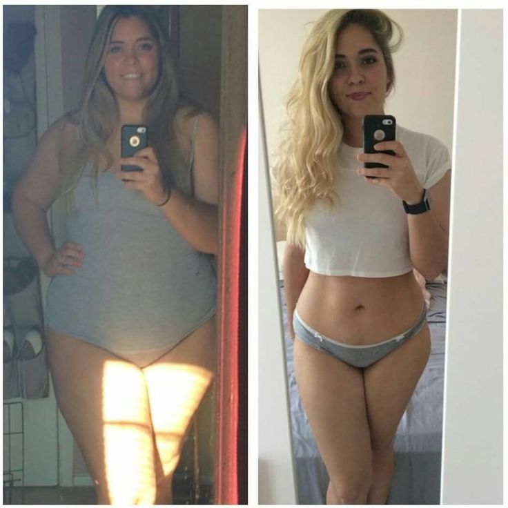 Fastest weight loss ever recorded image 1