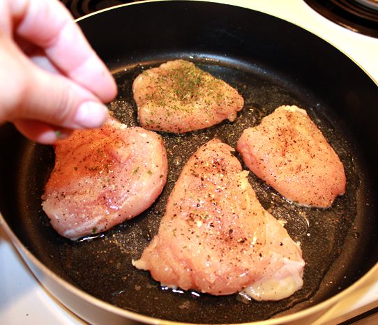 Quick and easy chicken breast recipes for the stove Quick and easy chicken breast recipes for the stove