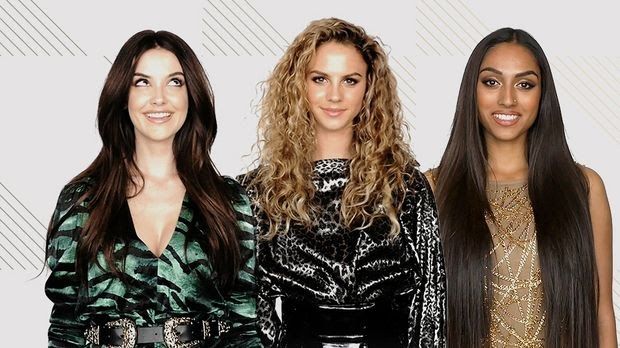 Gntm Zoe Und Sally Bekommen Das Krasseste Umstyling Umstyling Gntm Alles Uber Mode
